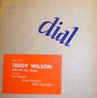 TEDDY WILSON Teddy Wilson and his All Stars album cover