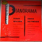 TEDDY WILSON Teddy Wilson, Eddie Heywood : Pianorama album cover