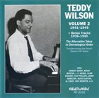 TEDDY WILSON Teddy Wilson - The Alternative Takes Vol. 2 (1941-1945) album cover