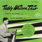 TEDDY WILSON Teddy Wilson Trio album cover