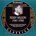 TEDDY WILSON The Chronogical (1947-1950) album cover