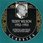 TEDDY WILSON The Chronological 1952-1953 album cover