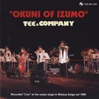 TEE & COMPANY Okuni Of Izumo album cover