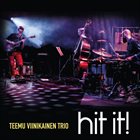 TEEMU VIINIKAINEN Hit it! album cover
