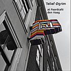 TELLEF ØGRIM Giddyup (Live At Paard) album cover