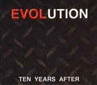 TEN YEARS AFTER Evolution album cover