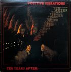 TEN YEARS AFTER Positive Vibrations album cover