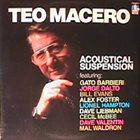 TEO MACERO Acoustical Suspension album cover