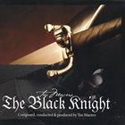 TEO MACERO The Black Knight album cover