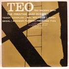 TEO MACERO Teo (With Prestige Jazz Quartet) album cover