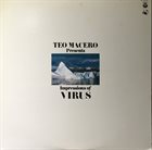 TEO MACERO Virus (Original Soundtrack) album cover