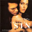 TERENCE BLANCHARD Original Sin album cover