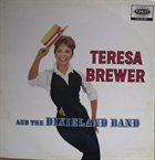 TERESA BREWER Teresa Brewer And The Dixieland Band album cover