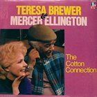 TERESA BREWER The Cotton Connection (w/ Mercer Ellington) album cover