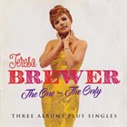 TERESA BREWER The One the Only album cover