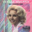 TERESA BREWER What a Wonderful World album cover