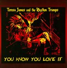 TERESA JAMES You Know You Love It album cover
