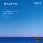 TERJE GEWELT Azure album cover