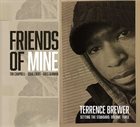 TERRENCE BREWER Friends of Mine album cover