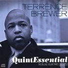 TERRENCE BREWER QuintEssential - The Calling : volume three album cover