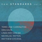 TERRI LYNE CARRINGTON New Standards Vol. 1 album cover