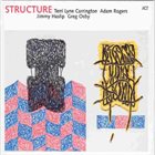 TERRI LYNE CARRINGTON Structure album cover