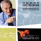 TERRY GIBBS 52nd and Broadway: Songs of the Bebop Era album cover