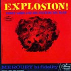 TERRY GIBBS Explosion! album cover