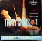 TERRY GIBBS Launching a New Sound in Music (aka Launching A New Band) album cover