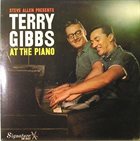TERRY GIBBS Steve Allen Presents Terry Gibbs At The Piano album cover