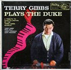 TERRY GIBBS Terry Gibbs Plays The Duke album cover