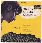 TERRY GIBBS Terry Gibbs Quartet Vol. 2 album cover