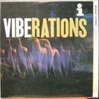 TERRY GIBBS Viberations album cover