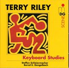 TERRY RILEY Keyboard Studies album cover