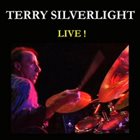 TERRY SILVERLIGHT Live! album cover