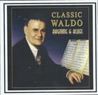 TERRY WALDO Classic Waldo Ragtime & Blues album cover