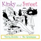 TERRY WALDO Kinky and Sweet album cover