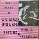 TERRY WALDO Sounds Of Ragtime And Vaudeville album cover