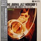 TERUMASA HINO Swing Journal Jazz Workshop 1 - Terumasa Hino Concert album cover
