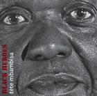 TETE MBAMBISA Black Heroes album cover