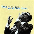 TETE MONTOLIU En El San Juan album cover