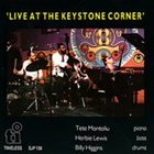 TETE MONTOLIU Live At The Keystone Corner album cover