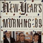 TETE MONTOLIU New Year's Morning '89 album cover