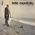 TETE MONTOLIU Recordando A Line (aka Tete Montoliu aka Body And Soul) album cover