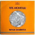 TETE MONTOLIU Temas Brasileños (aka  Brasil aka Piano Samba) album cover