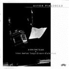 TETSU SAITOH Tetsu Saitoh Tango Groove Collective : Ausencias album cover