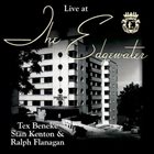 TEX BENEKE Live at The Edgewater album cover