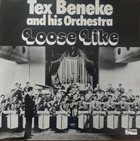 TEX BENEKE Loose Like album cover