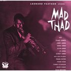 THAD JONES Mad Thad album cover