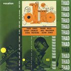 THAD JONES Mad Thad & Olio album cover